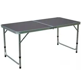 Výprodej SURETTI - Stolek Comfy Brown, 120x60cm