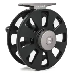 Odeslání Ihned Cortland muškařský naviják Crown Disc Drag 3/5 Mid Arbor