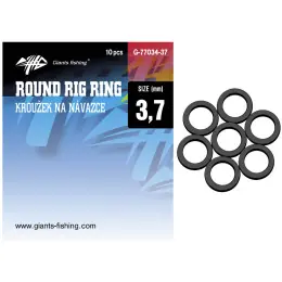 Giants fishing Kroužek Round Rig Ring Akce