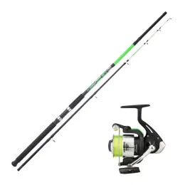 Speciální Cena Sunset mořský set prut Seavenger Boat H 210cm, 100/250g + naviják Seavenger SW 5002FD