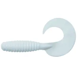 Relax - Gumová nástraha Twister 5 - Barva TS001 - sáček 10ks - 9cm Dokud Zásoby Vydrží