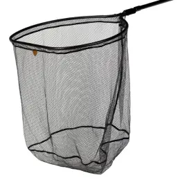 Giants fishing Podběrák Deluxe Landing Net Rubber Medium 70x60cm (2x rukojeť) Víkendová Akce