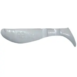 Víkendová Akce Relax - Gumová nástraha Kopyto 2,5 - Barva S001 - sáček 10ks - 6,2cm