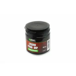 Nikl Liquid Food dip Chilli & Peach 100ml Časově Omezené