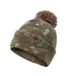 Trakker Kulich Camo Bobble Hat Sezónní Sleva