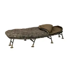 Trakker Lehátko Levelite Oval MF-HDR Sleep System Značkový