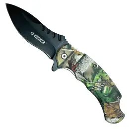 Akce Kandar - Nůž maskáč 9cm