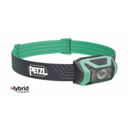 Petzl - Čelovka Tikka zelená - VÝPRODEJ Originální