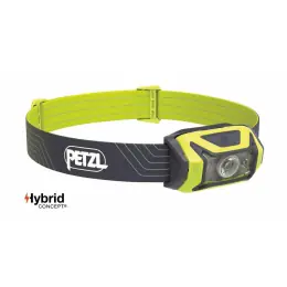 Nejprodávanější Petzl - Čelovka Tikka žlutá - VÝPRODEJ