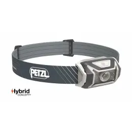 Petzl - Čelovka Tikka Core šedá - VÝPRODEJ Omezená Nabídka