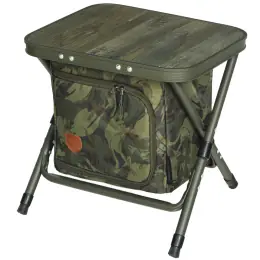 Akce Giants fishing Skládací stolek s taškou Folding Table with Bag