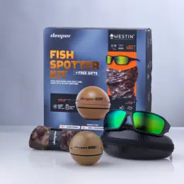 Deeper - Sonar Chirp+2 Fish Spotter Kit Poslední Šance