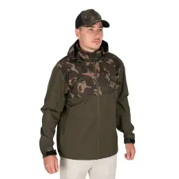 Vysoce Kvalitní Fox bunda Camo Khaki RS 10K Jacket