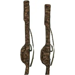 Akční Cena Fox pouzdro na 2 pruty Camolite Double Spod Rod Jacket, 12ft