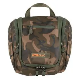 Fox pouzdro Na Hygienické Potřeby Camolite Washbag Originální