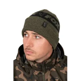 Ihned K Objednání Fox čepice Collection Beanie Hat Green Black