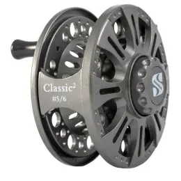 Nejlepší Cena Snowbee Muškařský naviják Classic 2 Fly Reel 5/6 Grey