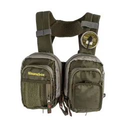 Snowbee Muškařská vesta Ultralite Chest-Pack Nejprodávanější