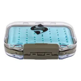 Snowbee Muškařská krabička Easy-Vue Silicone Foam Fly Box - Small Cenově Výhodný