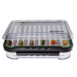 Snowbee Muškařská krabička Easy-Vue Waterproof Fly Box - L Pouze Dnes