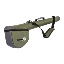 Nízká Cena Snowbee Tubus na prut s navijákem XS Travel Fly Rod / Reel Case - Single