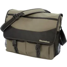Bezpečná Platba Snowbee Taška přes rameno Classic Trout Bag - Large