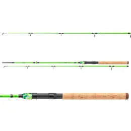 DAIWA - Prut Ninja X Kids green 1,8m, 20 - 60g, 2D Kup Teď