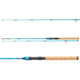 DAIWA - Prut Ninja X Kids blue 1,6m, 10 - 30g, 2D Must-Have