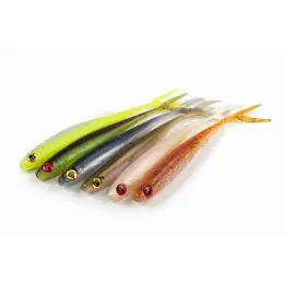 FOX - Gumová nástraha Slick Finesse Super Soft UV 9cm Kup Teď