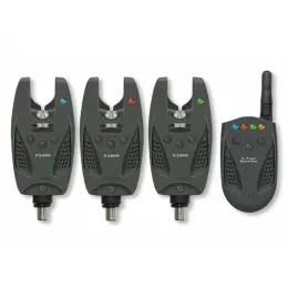 Cormoran - Pro carp wireless bite indicator F-2000 3+1 Rychlé Dodání