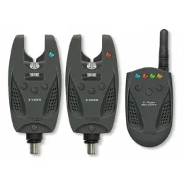 Cormoran - Pro carp wireless bite indicator F-2000 2+1 Horká Nabídka