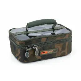 Fox pouzdro na Dipy Camolite Glug 8 Pot Case Dokud Zásoby Vydrží