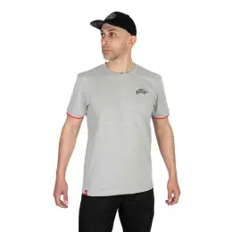 Nízká Cena FOX Rage - Tričko Voyager Tee Light Grey