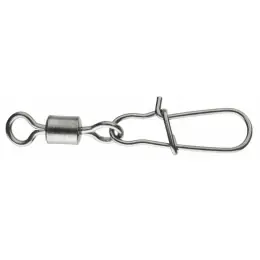 Originální DAIWA - Pevnostní obratlík s karabinou Fast lock swivel bal.10ks