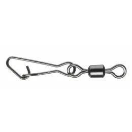 Ověřený DAIWA - Pevnostní obratlík s karabinou Easy snap swivel bal.10ks