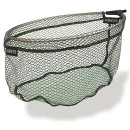 Greys - Podběráková hlava Landing Net 22 RubberDual Mesh Must-Have