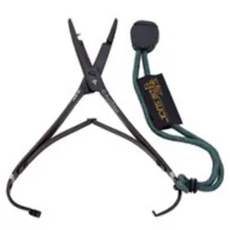 Dr. Slick Co. Kleště 3V1 Mitten Scissor Clamp 4-3/4, černé Super Cena