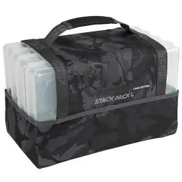 FOX - Pouzdro Rage Voyager Camo Stack Packs Nová Kolekce