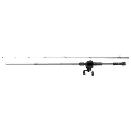 Cenově Výhodný Abu Garcia - Prut + naviják Max Black Ops casting combo 1,98m - 10-40g 2D