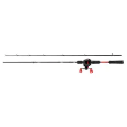 Abu Garcia - Prut + naviják Max X casting combo 10-30g 1,98m 2D Autentický