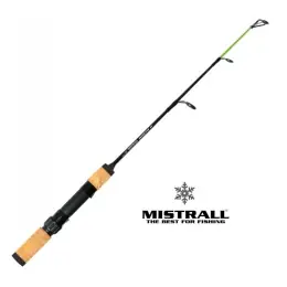 MISTRALL - Prut na dírky North ICE F1, 0,53m, Medium Super Cena
