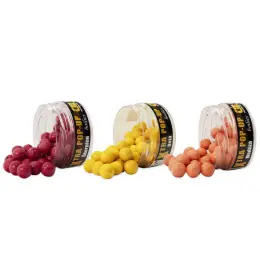 Tovární Cena Carp Inferno Pop - up Boilies Hot Line XTRA 16 mm 150ML