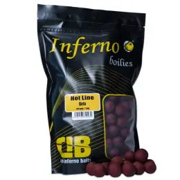 Carp Inferno Boilies Hot Line 20mm 250g Nejprodávanější