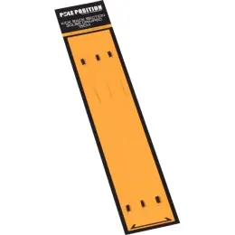 Pole Position - Návazec Kickback section crimped - 15cm 30lb bal.3ks Nakupujte Hned