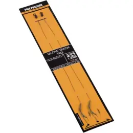 Koupit Online Pole Position - Návazec Blow Back rig - 19cm 25lb bal.2ks