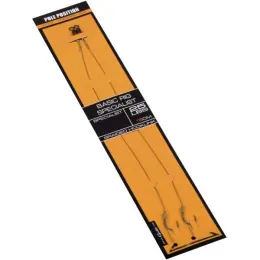 Zlevněný Pole Position - Návazec Basic Rig Specialist - 19cm 25lb bal.2ks
