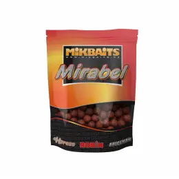 Mikbaits - Boilie Mirabel 12mm 300g Výprodej
