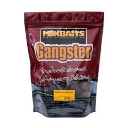 Mikbaits - Boilie Gangster 300g 30mm - G2 krab ančovička asa Akční Nabídka