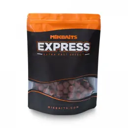 Koupit Online Mikbaits - Boilie Express 300g 30mm - Sladká kukuřice