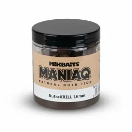 Mikbaits - ManiaQ boilie v dipu 24mm / 250ml Aktuální
